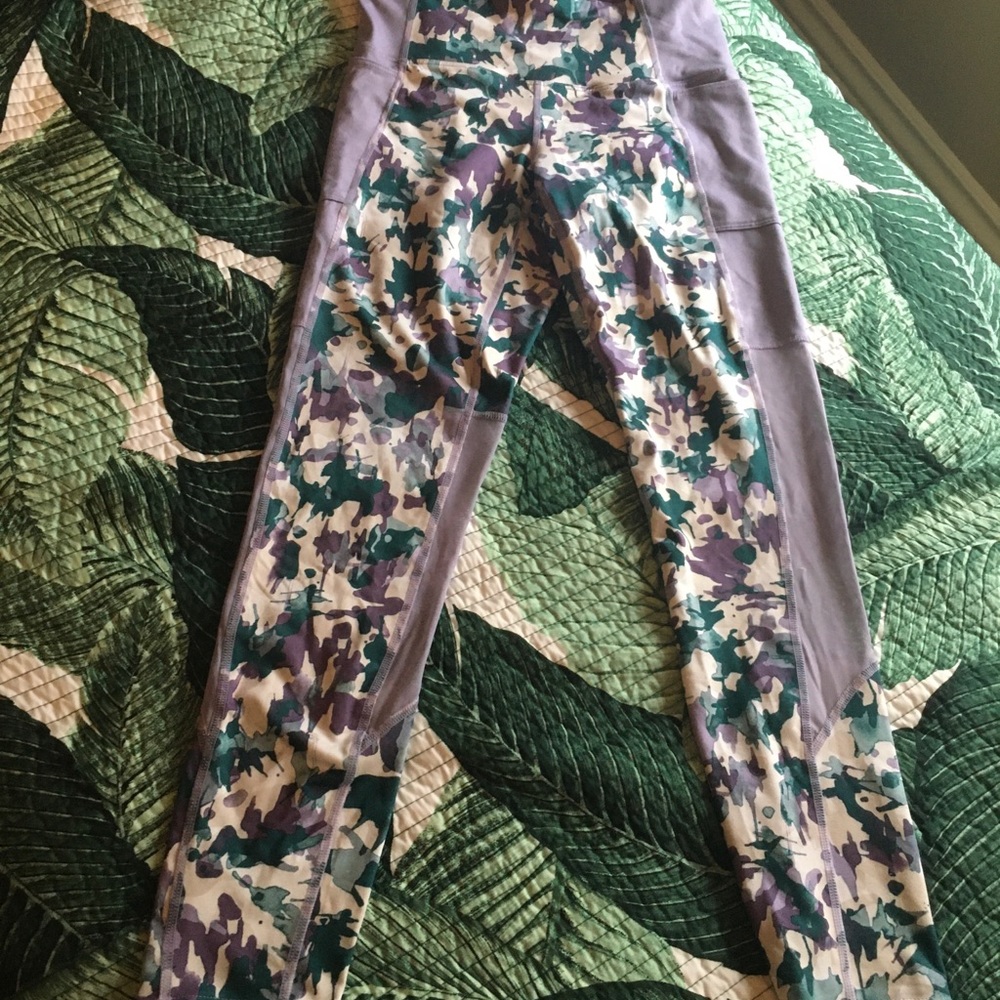 NW JOY LAB WORKOUT LEGGINGS SZ S